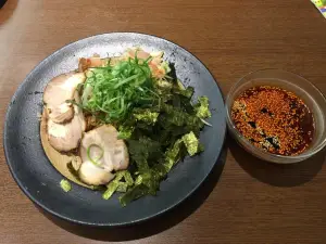 Tsukemen Hompo Karabu Hiroshima Airport