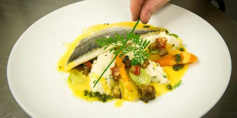 Restaurant Le Sud