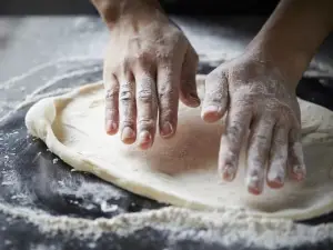 Dominute Pizza