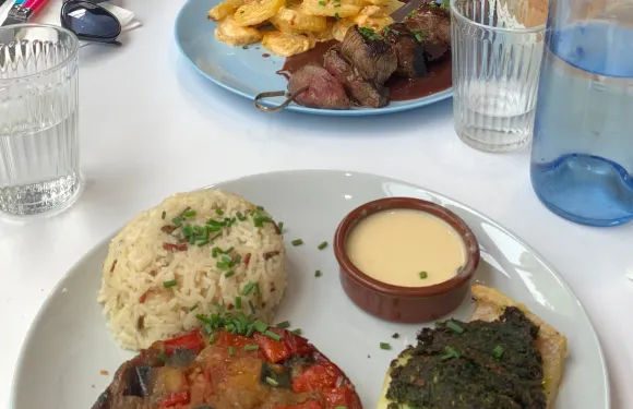 Restaurant L'Ecole Des Sales Gosses