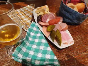 Le Bistrot du Barbu