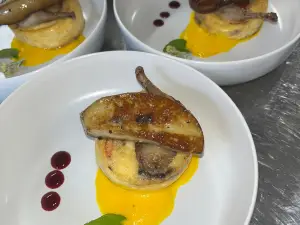 Au Caveau du Vieux Pressoir