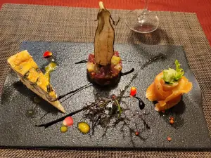 European Style Cuisine En Famill