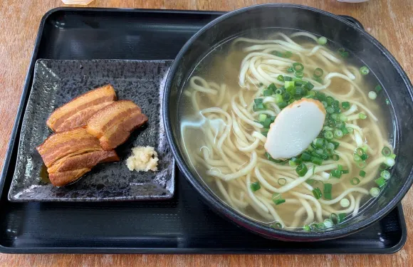 Kasamatsu Soba