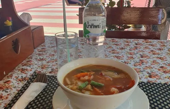 Dao Rueng Restaurant