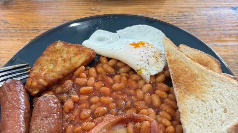 Morrisons Cafe in Bracknell