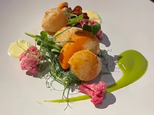 Flory Restaurant and Café, Bodmin