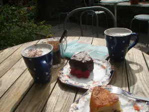 Beltie Books & Cafe