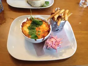 Sir Norman's