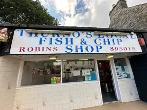 Robins Fish And Chip Shop