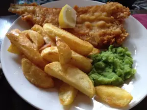 The Winking Man country pub