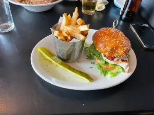 The Barley House Restaurant & Tavern