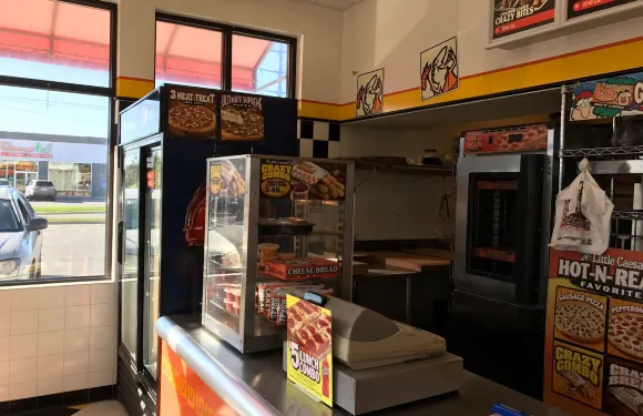 Little Caesars