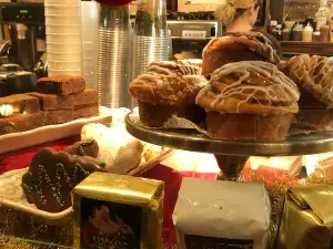 Boston Coffeehouse