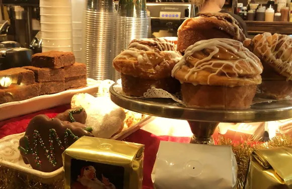 Boston Coffeehouse
