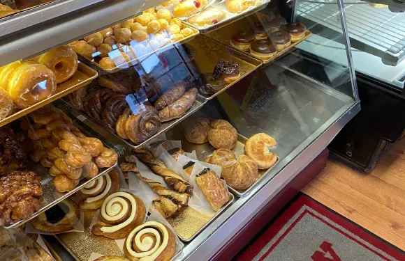 Half Moon Bay Bakery