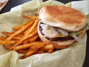 Carter's Burger