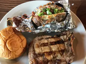 Muddy's