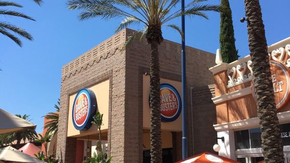 Dave & Buster's Irvine
