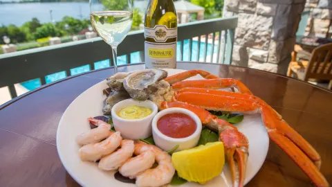 Chateau Grille in Branson