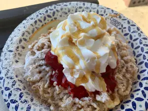Grannys Famous Funnel Cake House