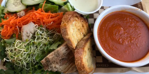 Graze
