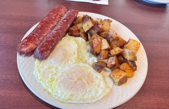 Izzy's Diner