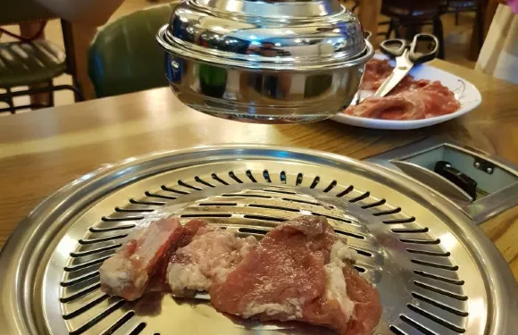 Kookmin Galbi - Paju Simhaksan