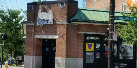 Chicago Gyros