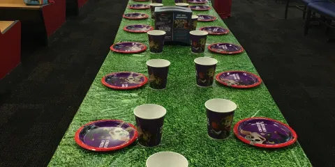 Chuck E. Cheese