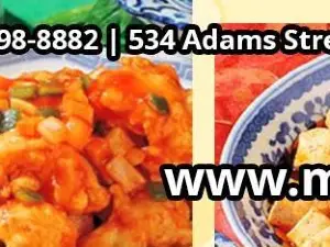 Mr Chan's
