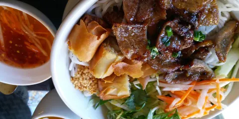Pho Hoang My