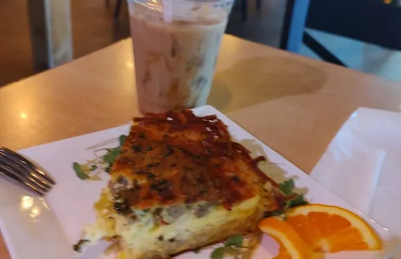 Wandering Bison Coffee