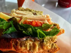 MacReady Artisan Bread
