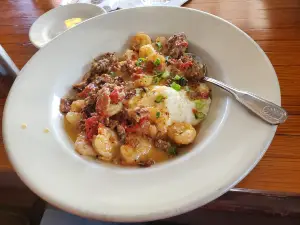 High Thyme Cuisine