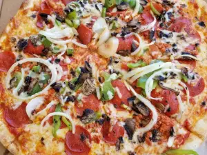 Marc Anthony's La Pizzeria