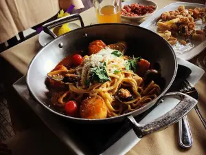 Andiamo Detroit Riverfront