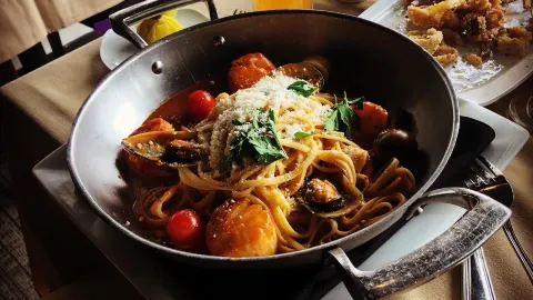 Andiamo Detroit Riverfront in Wayne County
