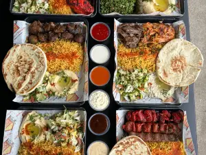 Shawarma House
