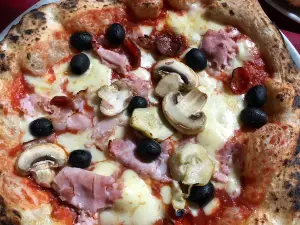 Pizzeria Mea Culpa