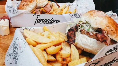Zangaloro in Palermo