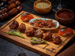 Mangal Turkish Steak & Kebap