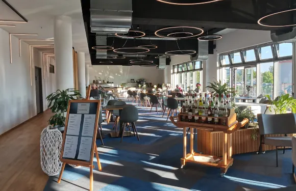 Park Restaurant & Bar Wismar