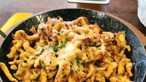 Brasserie Engel in 奧芬堡