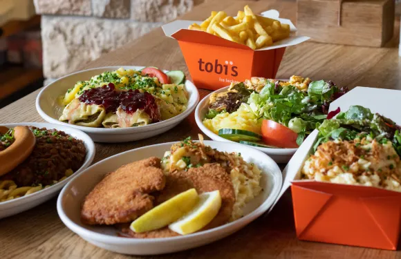 tobi's Restaurant
