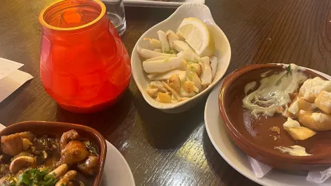 Tapas Bar-ça in Flevoland