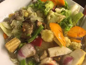Ocho Seafood Grill