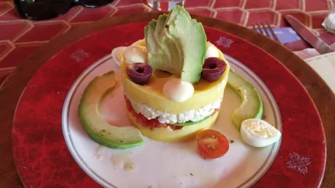 Cafe de la Paz in 利馬