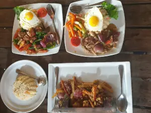 Rickshaw Cafe