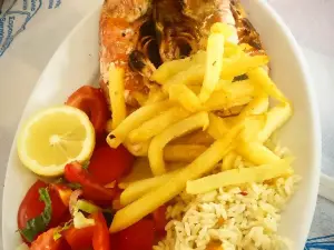 Galaxy Restaurant | Anafonitria Zante